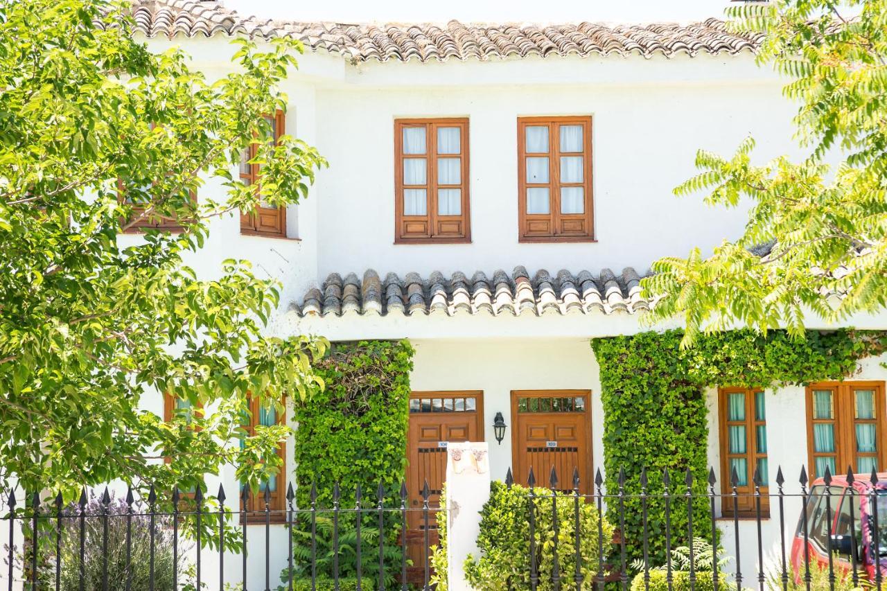 Los Arcos Dosbarrios Esterno foto